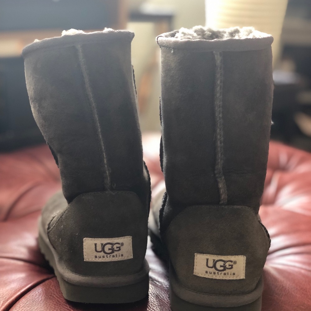 Ugg Boots gray, size 6